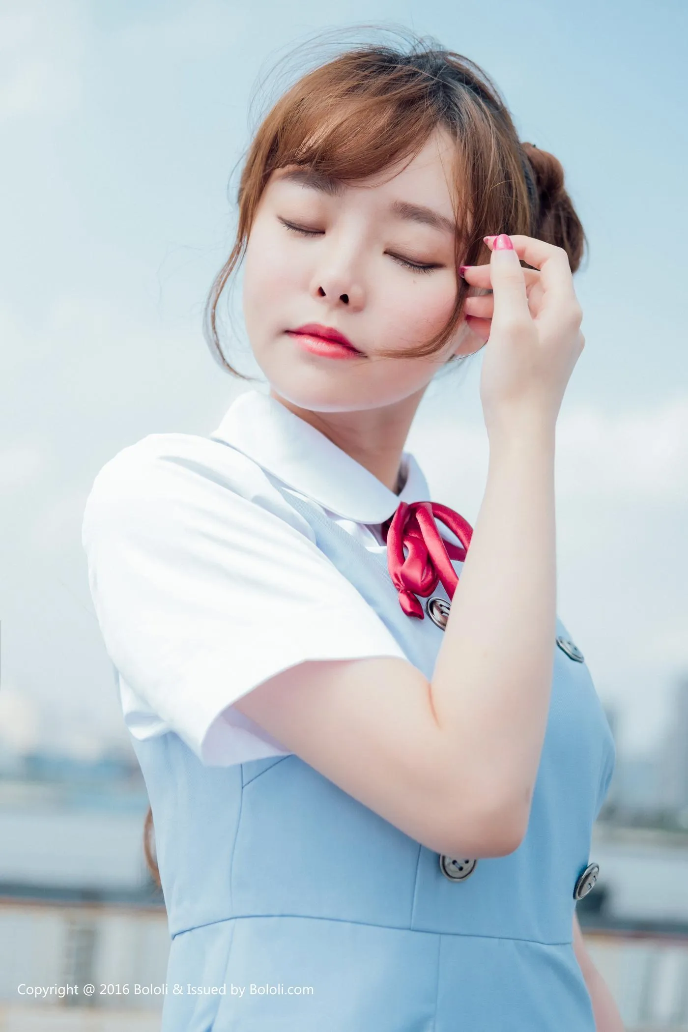 Vol.006 柳侑绮 [30P]插图8